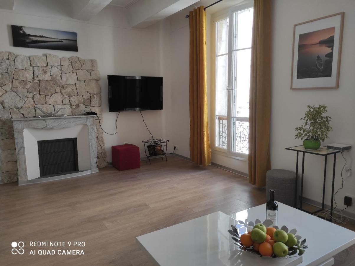 5 Min To Sea Suite Francaise Old Town Antibes Zewnętrze zdjęcie