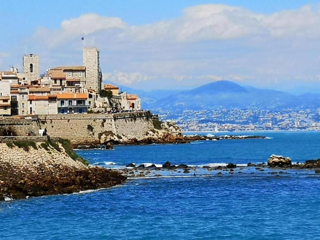 5 Min To Sea Suite Francaise Old Town Antibes Zewnętrze zdjęcie