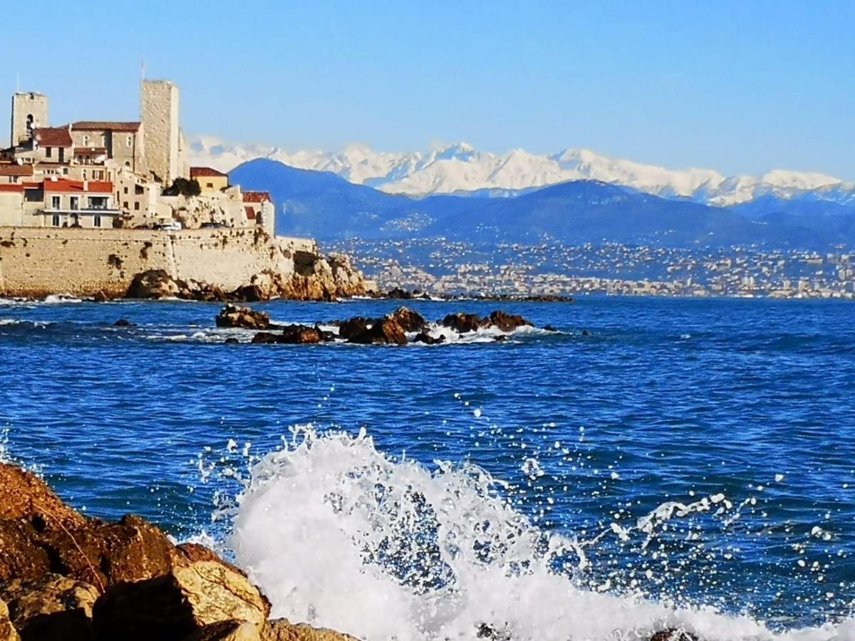 5 Min To Sea Suite Francaise Old Town Antibes Zewnętrze zdjęcie