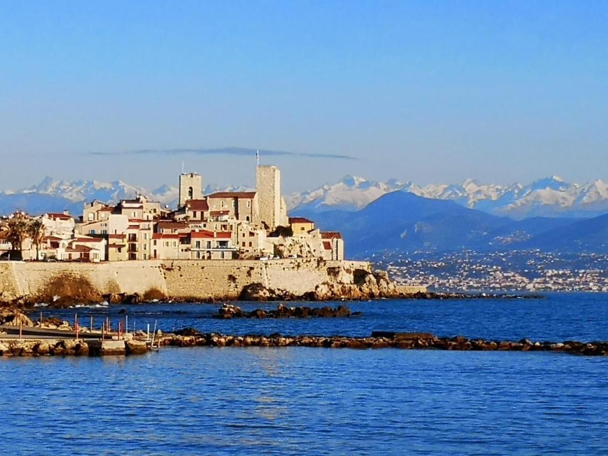 5 Min To Sea Suite Francaise Old Town Antibes Zewnętrze zdjęcie