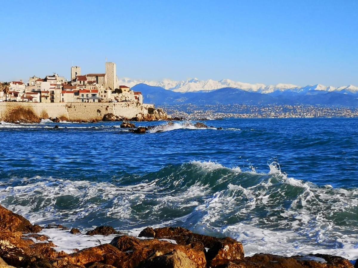 5 Min To Sea Suite Francaise Old Town Antibes Zewnętrze zdjęcie