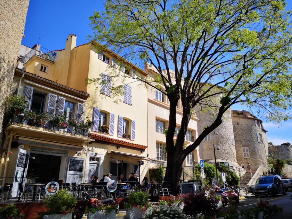 5 Min To Sea Suite Francaise Old Town Antibes Zewnętrze zdjęcie