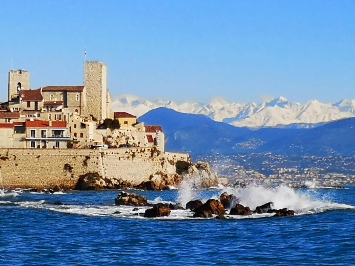 5 Min To Sea Suite Francaise Old Town Antibes Zewnętrze zdjęcie